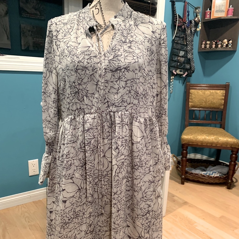 Molly Bracken dress